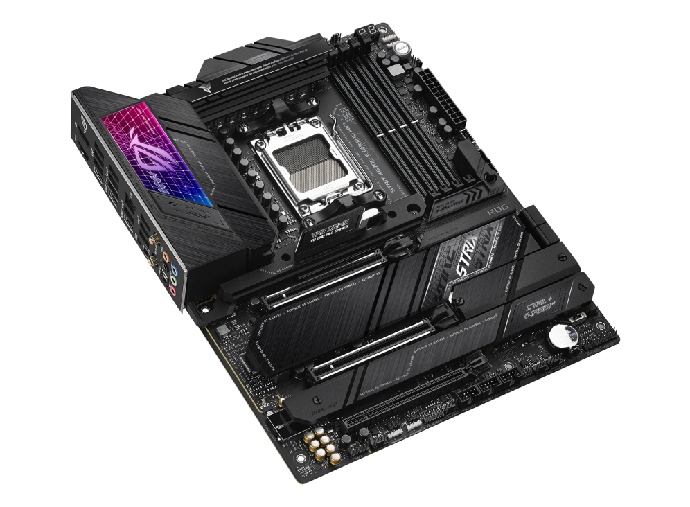 ASUS ROG STRIX X670E-E GAMING WIFI