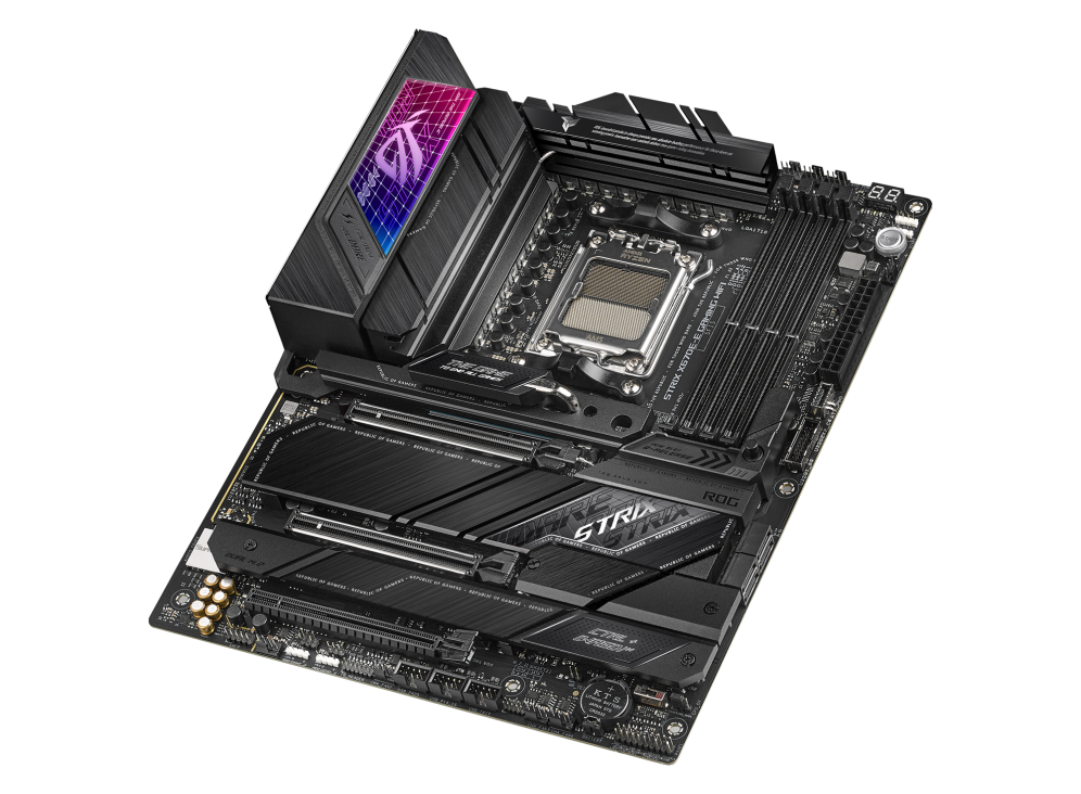 ASUS ROG STRIX X670E-E GAMING WIFI