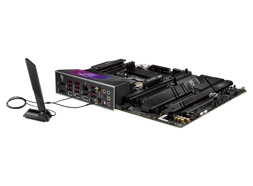 ASUS ROG STRIX X670E-E GAMING WIFI