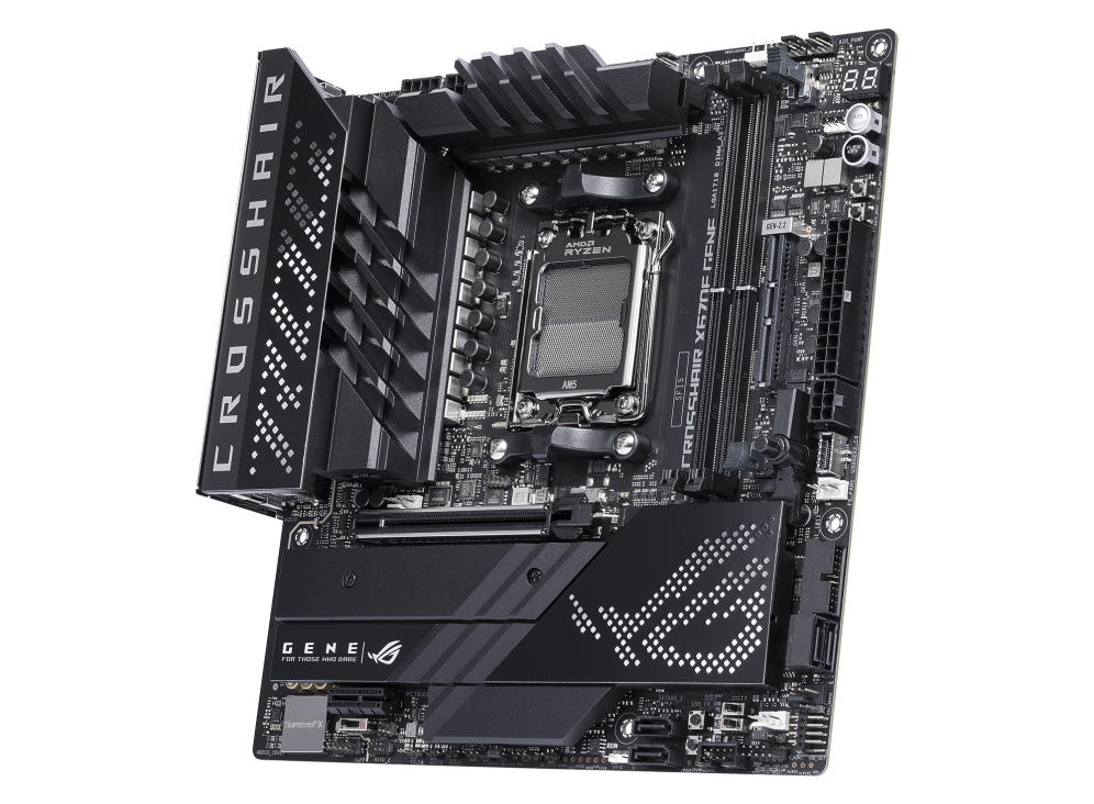 ASUS ROG CROSSHAIR X670E GENE