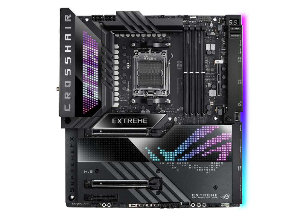 ASUS ROG CROSSHAIR X670E EXTREME