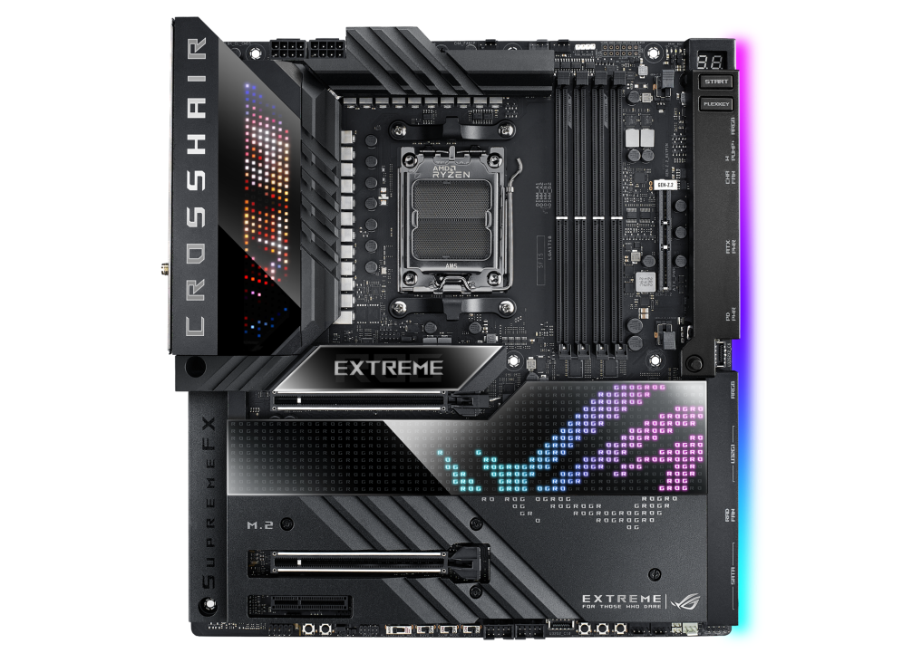 ASUS ROG CROSSHAIR X670E EXTREME