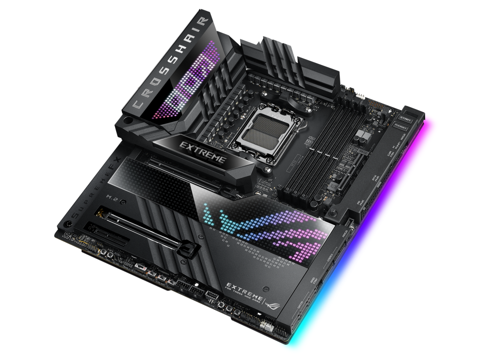 ASUS ROG CROSSHAIR X670E EXTREME