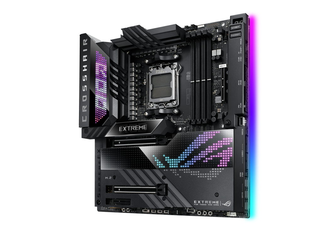 ASUS ROG CROSSHAIR X670E EXTREME