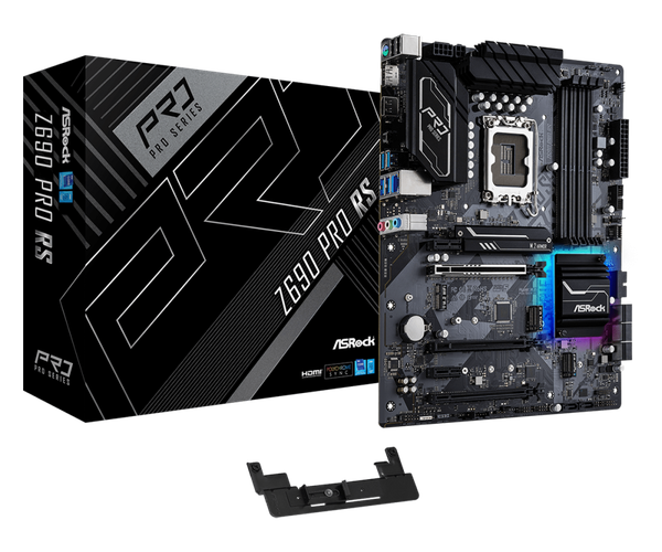 ASROCK Z690 Pro RS