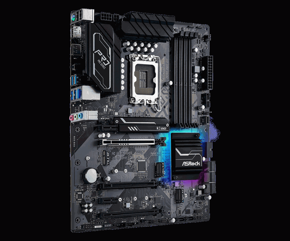 ASROCK Z690 Pro RS