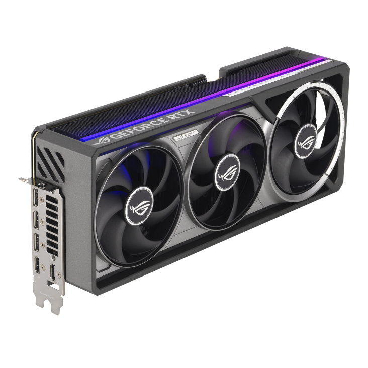 Card màn hình ASUS ROG Astral GeForce RTX™ 5090 32GB GDDR7