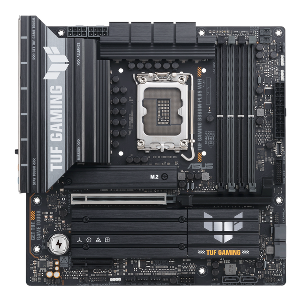 Bo mạch chủ ASUS TUF GAMING B860M-PLUS WIFI