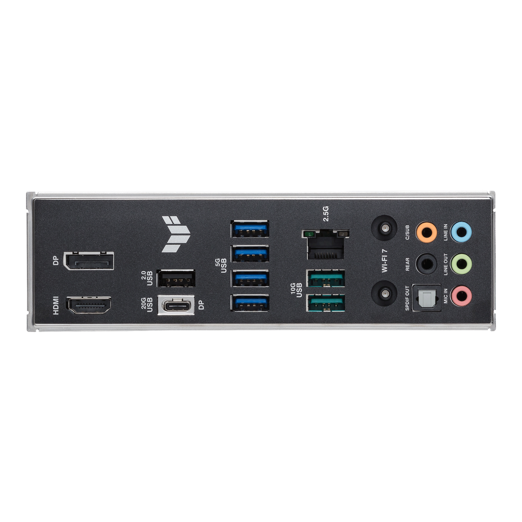 Bo mạch chủ ASUS TUF GAMING B860M-PLUS WIFI