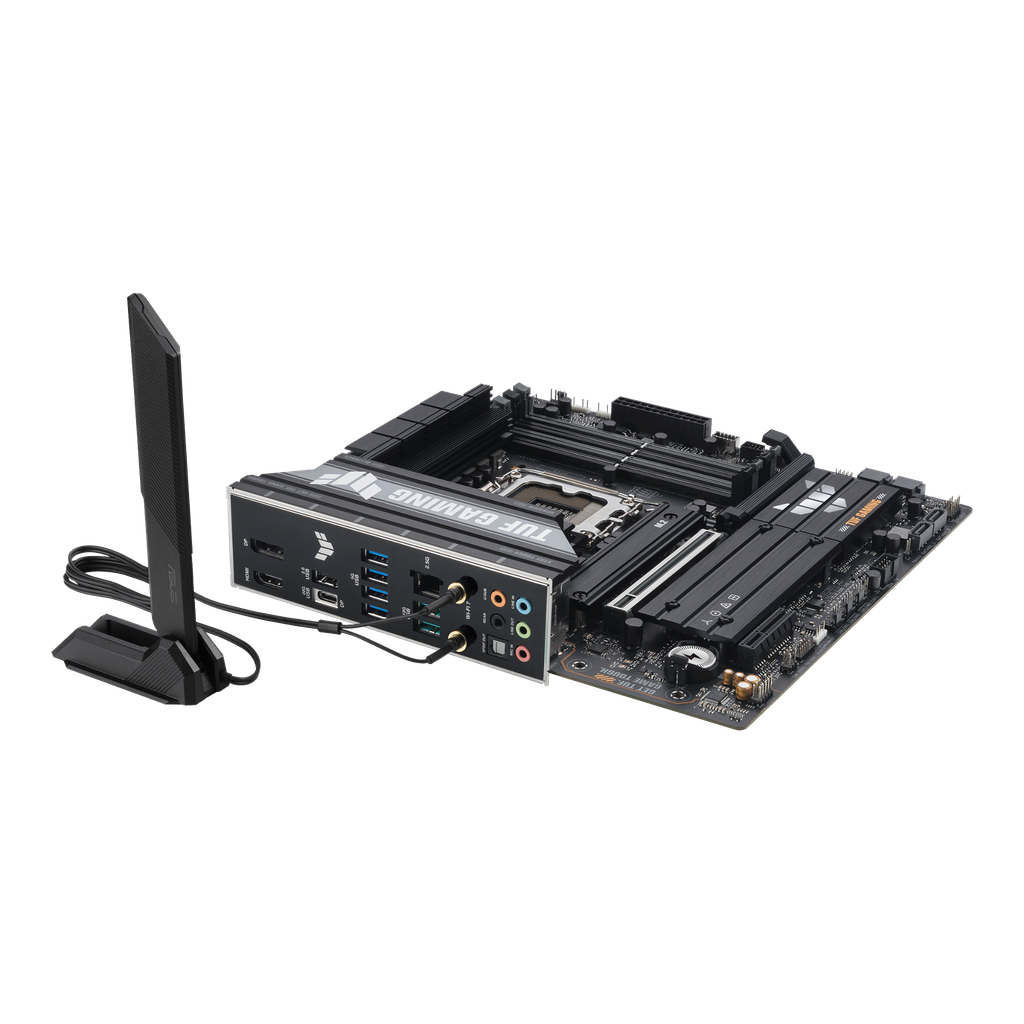 Bo mạch chủ ASUS TUF GAMING B860M-PLUS WIFI