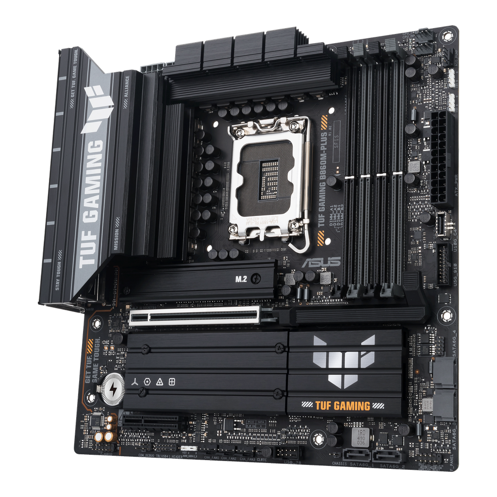 Bo mạch chủ ASUS TUF GAMING B860M-PLUS
