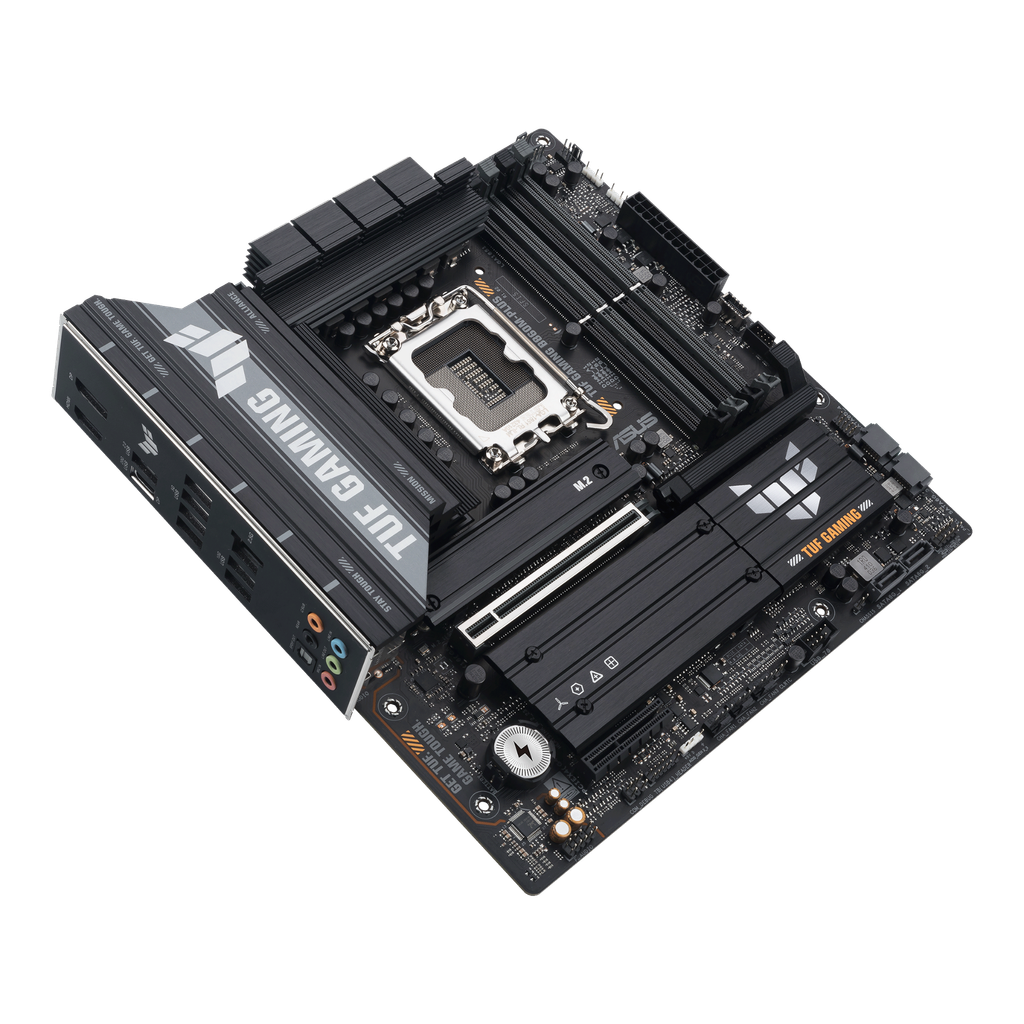 Bo mạch chủ ASUS TUF GAMING B860M-PLUS