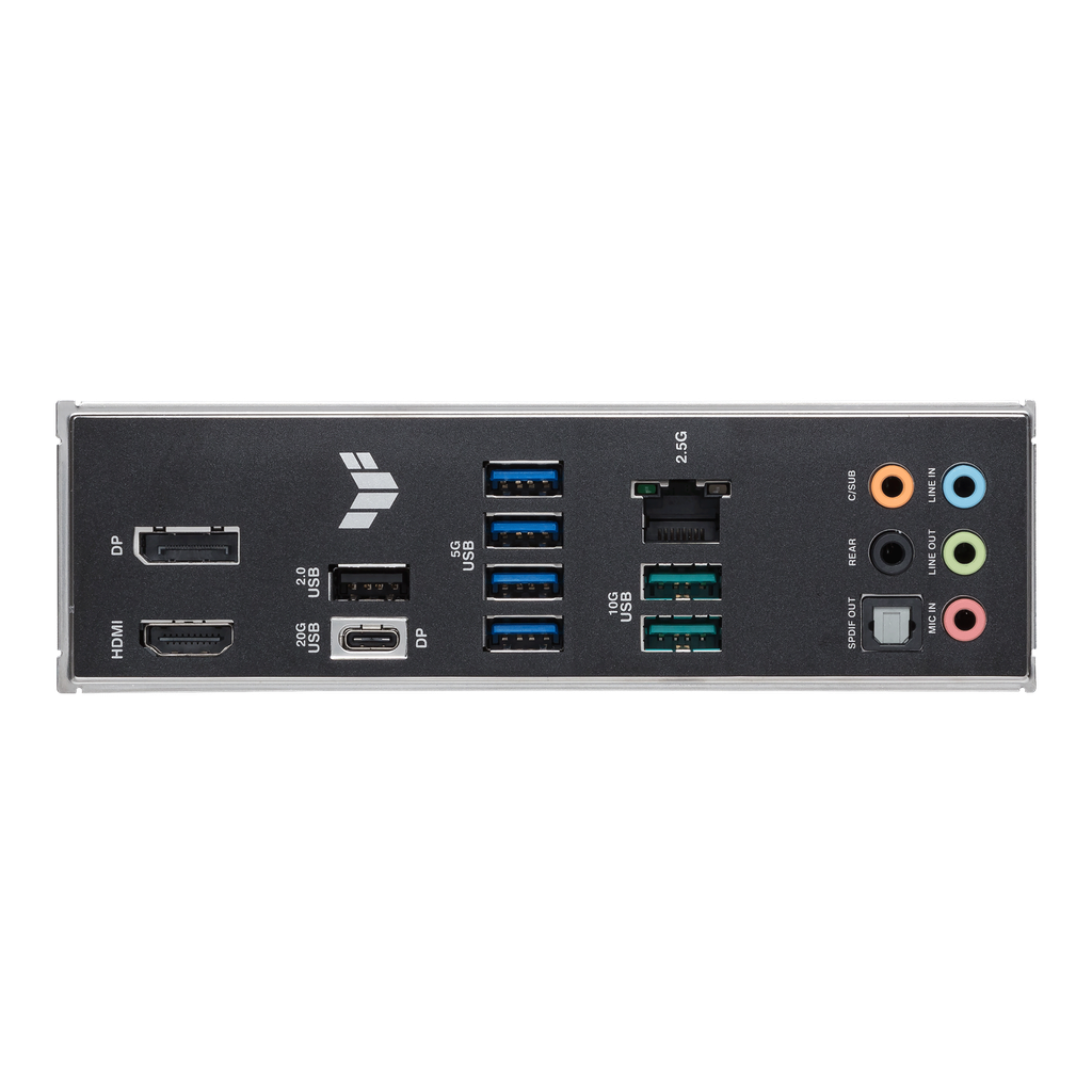 Bo mạch chủ ASUS TUF GAMING B860M-PLUS