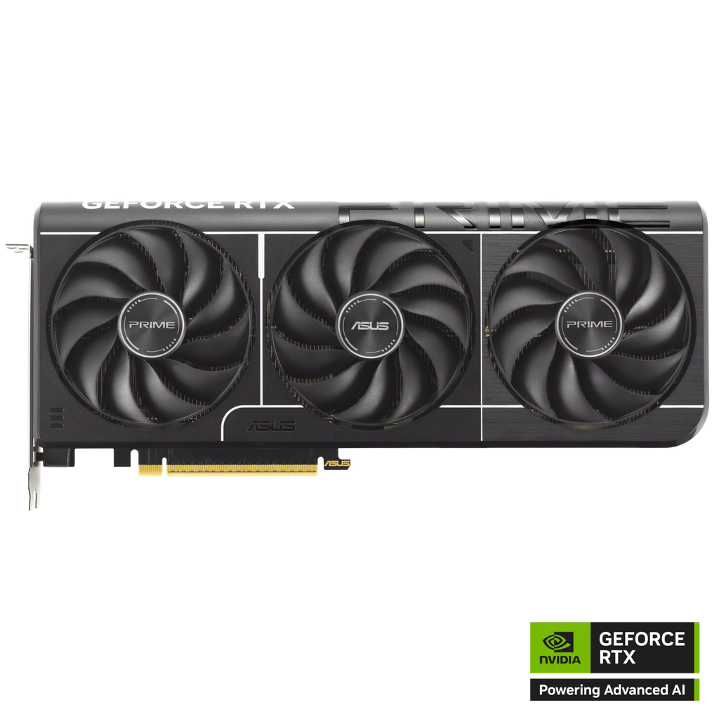 Card màn hình ASUS Prime GeForce RTX™ 5070 OC Edition 12GB GDDR7