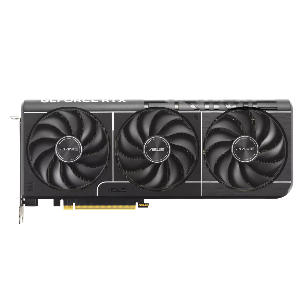 Card màn hình ASUS Prime GeForce RTX™ 5070 OC Edition 12GB GDDR7