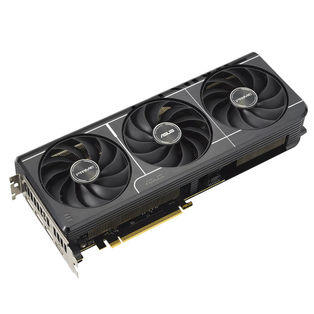Card màn hình ASUS Prime GeForce RTX™ 5070 OC Edition 12GB GDDR7