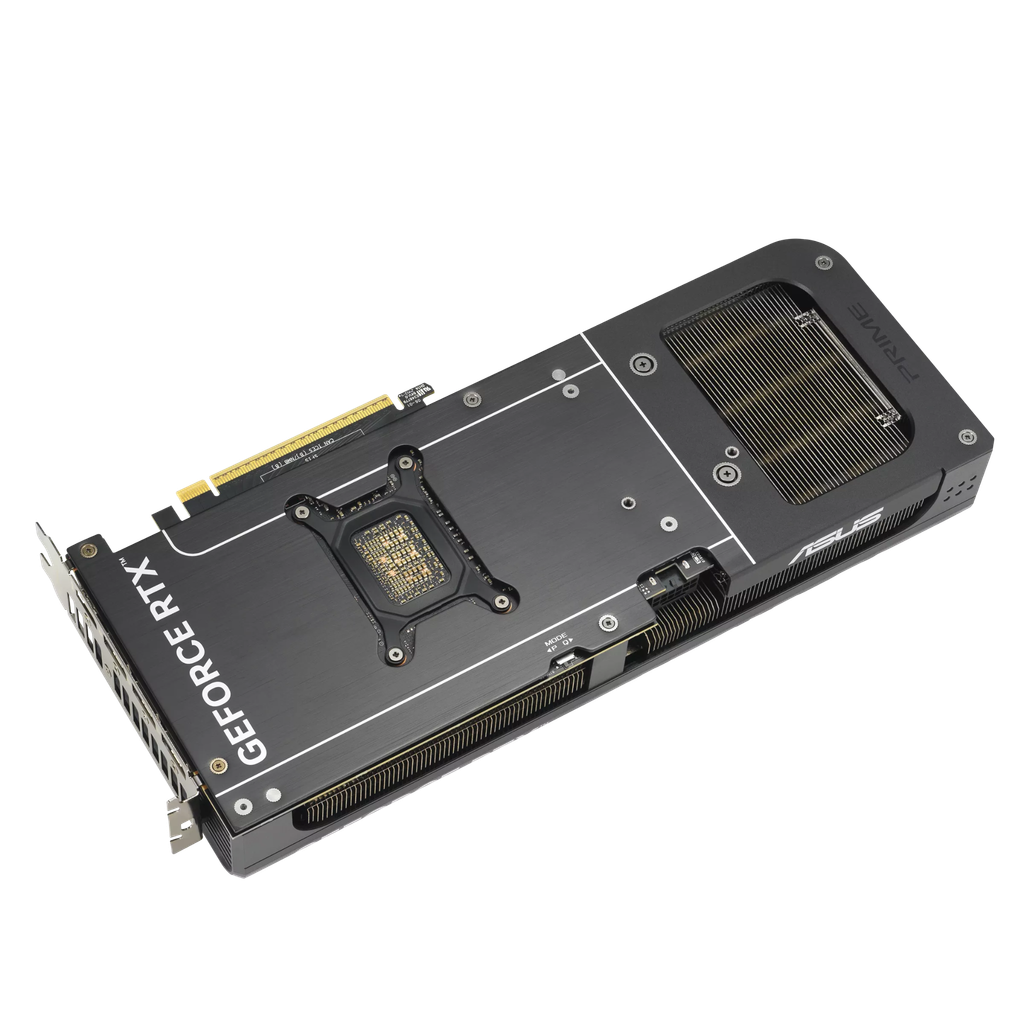 Card màn hình ASUS Prime GeForce RTX™ 5070 OC Edition 12GB GDDR7