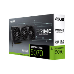 Card màn hình ASUS Prime GeForce RTX™ 5070 12GB GDDR7
