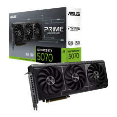 Card màn hình ASUS Prime GeForce RTX™ 5070 12GB GDDR7