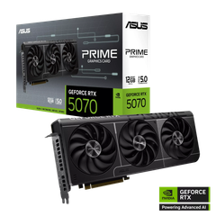 Card màn hình ASUS Prime GeForce RTX™ 5070 12GB GDDR7