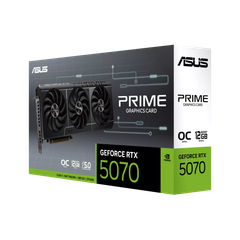 Card màn hình ASUS Prime GeForce RTX™ 5070 OC Edition 12GB GDDR7