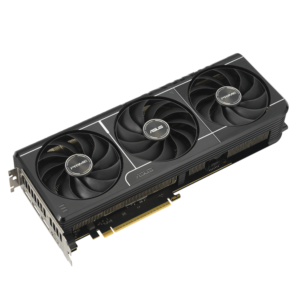 Card màn hình ASUS PRIME GeForce RTX™ 5070 Ti 16GB GDDR7