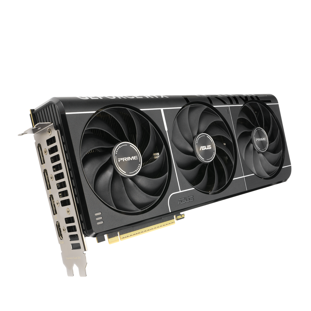 Card màn hình ASUS PRIME GeForce RTX™ 5070 Ti 16GB GDDR7 OC Edition