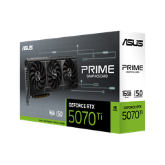 Card màn hình ASUS PRIME GeForce RTX™ 5070 Ti 16GB GDDR7