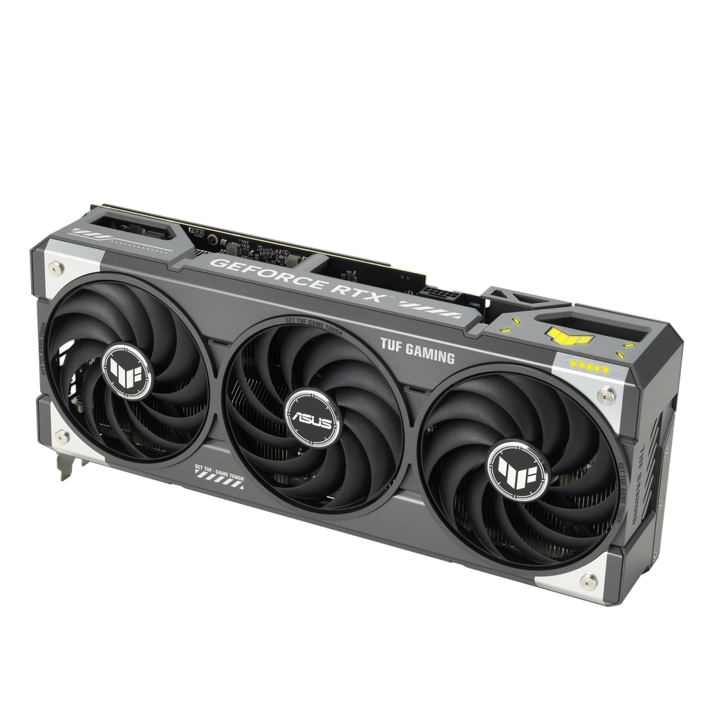 Card màn hình ASUS TUF Gaming GeForce RTX™ 5070 OC Edition 12GB GDDR7