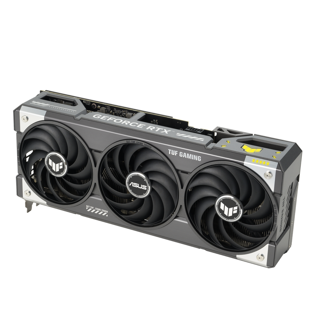 Card màn hình ASUS TUF Gaming GeForce RTX™ 5070 Ti 16GB GDDR7