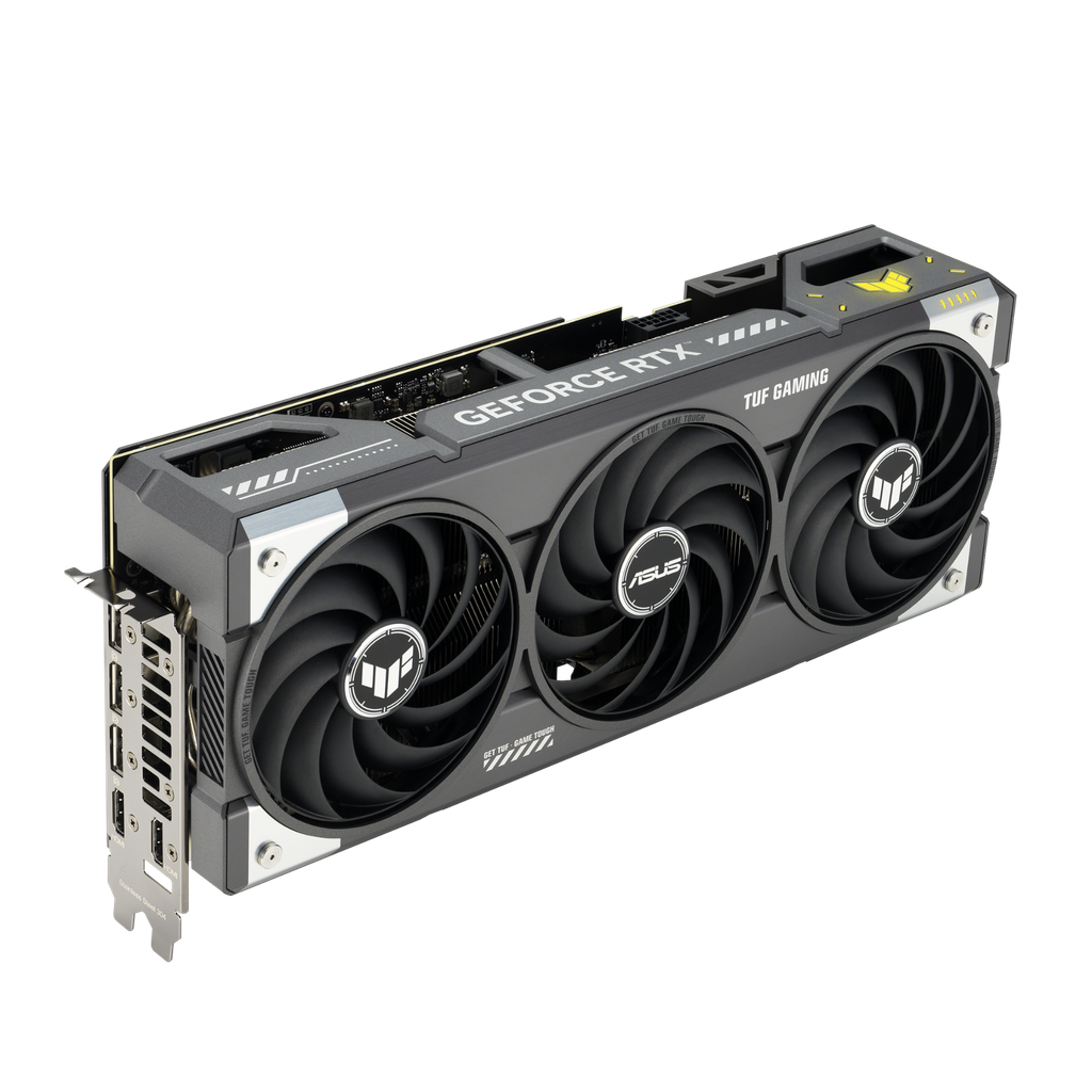 Card màn hình ASUS TUF Gaming GeForce RTX™ 5070 Ti 16GB GDDR7 OC Edition