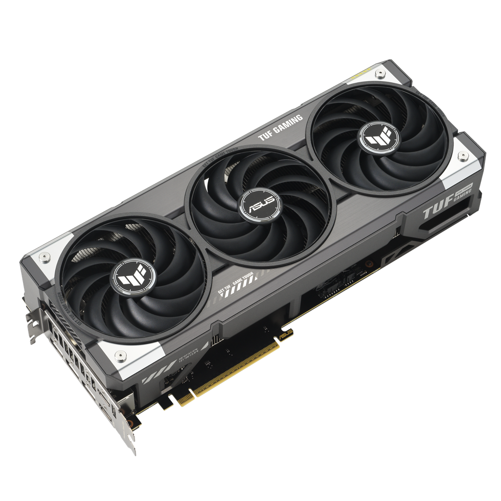 Card màn hình ASUS TUF Gaming GeForce RTX™ 5070 Ti 16GB GDDR7