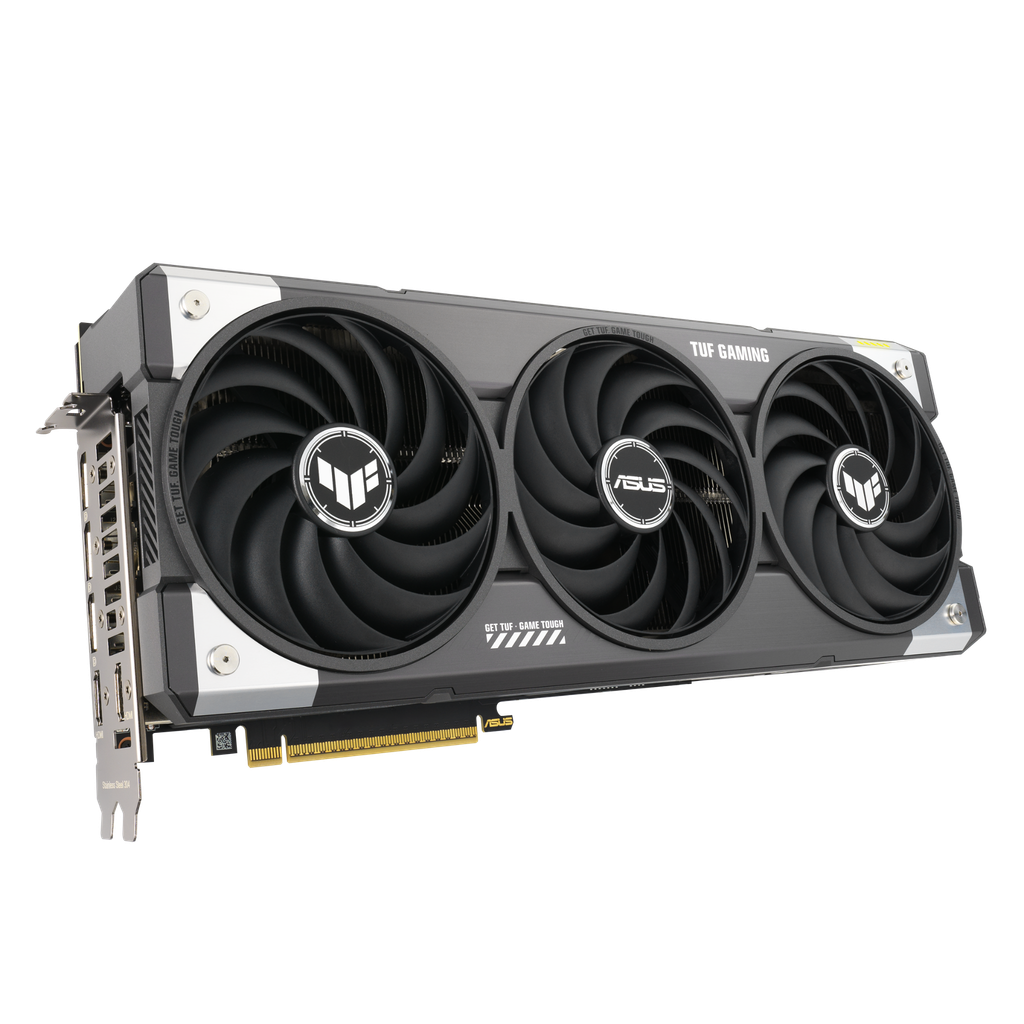 Card màn hình ASUS TUF Gaming GeForce RTX™ 5070 Ti 16GB GDDR7