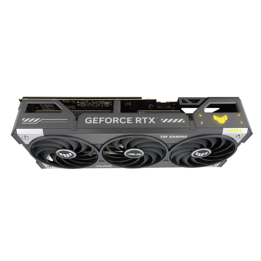 Card màn hình ASUS TUF Gaming GeForce RTX™ 5070 Ti 16GB GDDR7