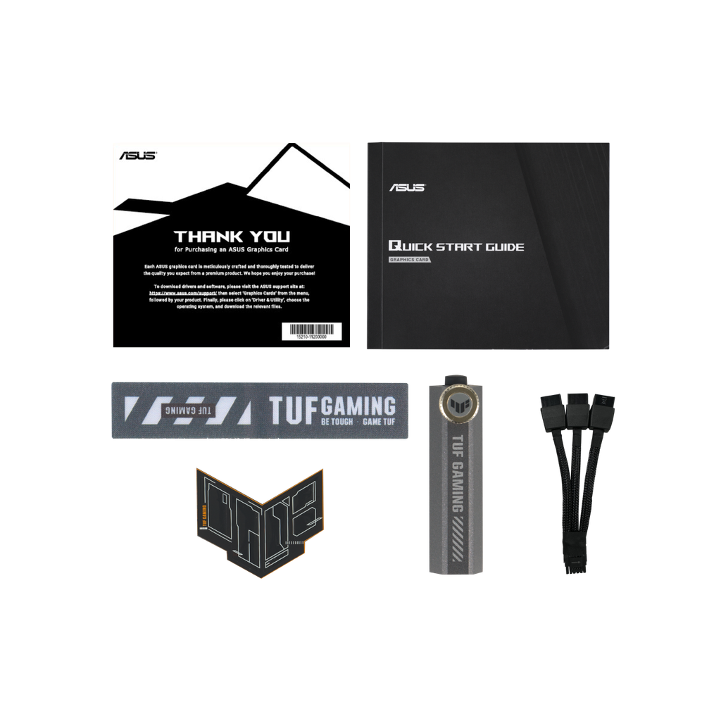 Card màn hình ASUS TUF Gaming GeForce RTX™ 5070 Ti 16GB GDDR7