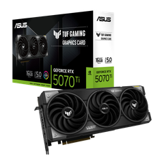 Card màn hình ASUS TUF Gaming GeForce RTX™ 5070 Ti 16GB GDDR7