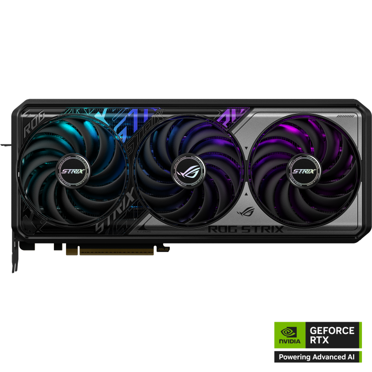Card màn hình ASUS ROG Strix GeForce RTX™ 5070 Ti 16GB GDDR7 OC Edition