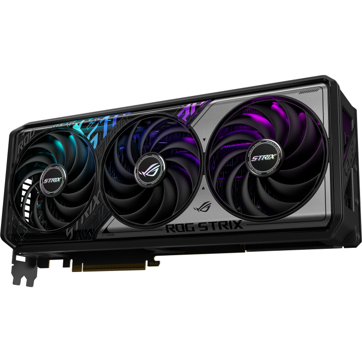 Card màn hình ASUS ROG Strix GeForce RTX™ 5070 Ti 16GB GDDR7