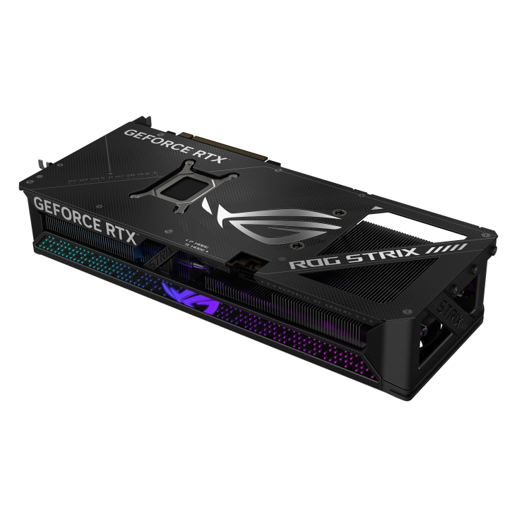 Card màn hình ASUS ROG Strix GeForce RTX™ 5070 Ti 16GB GDDR7