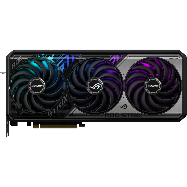 Card màn hình ASUS ROG Strix GeForce RTX™ 5070 Ti 16GB GDDR7