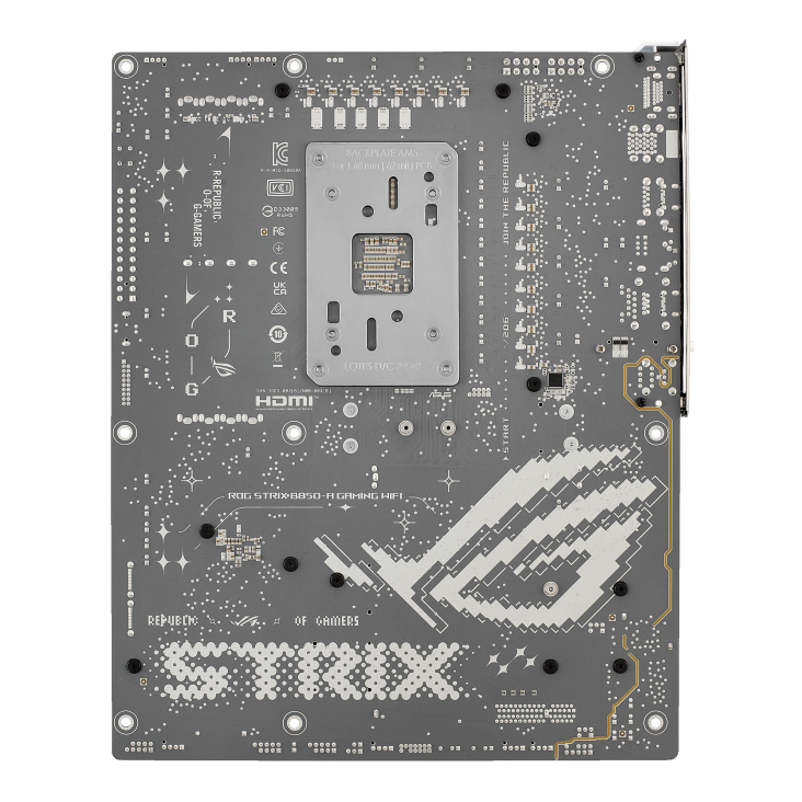Mainboard Asus ROG STRIX B850-A GAMING WIFI ( AM5 )