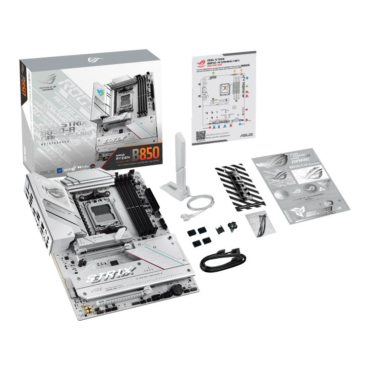 Mainboard Asus ROG STRIX B850-A GAMING WIFI ( AM5 )