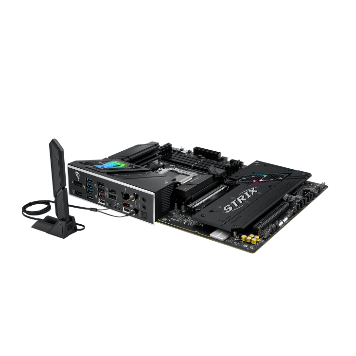 Mainboard ASUS ROG STRIX B850-F GAMING WIFI ( AM5 )