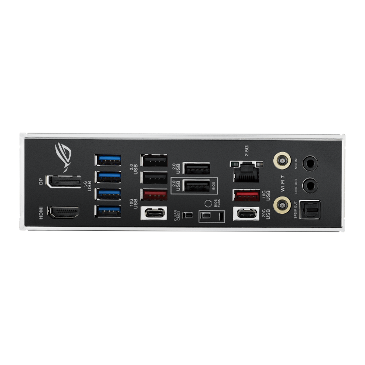 Mainboard ASUS ROG STRIX B850-F GAMING WIFI ( AM5 )