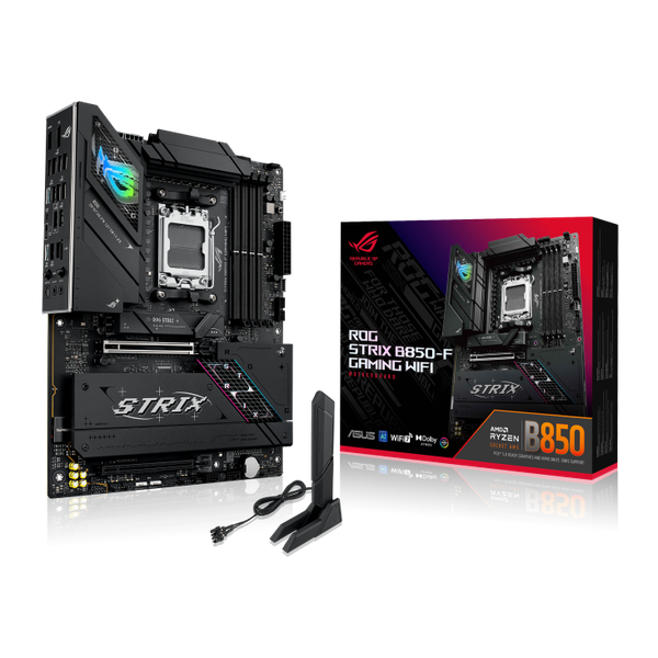 Mainboard ASUS ROG STRIX B850-F GAMING WIFI ( AM5 )