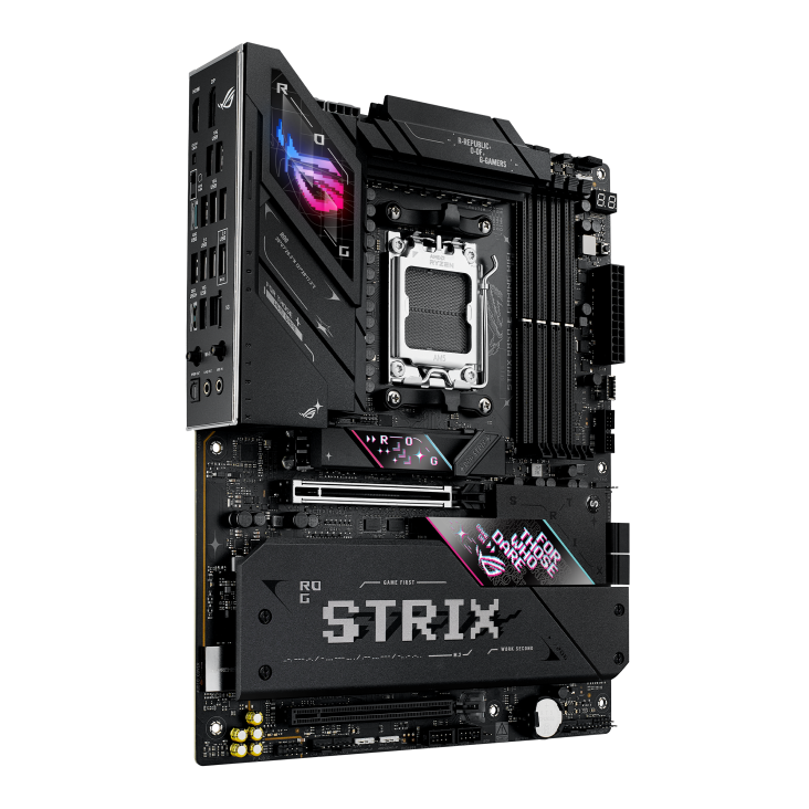 Mainboard ASUS ROG STRIX B850-E GAMING WIFI ( AM5 )