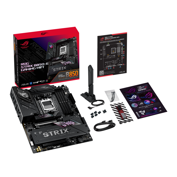 Mainboard ASUS ROG STRIX B850-E GAMING WIFI ( AM5 )