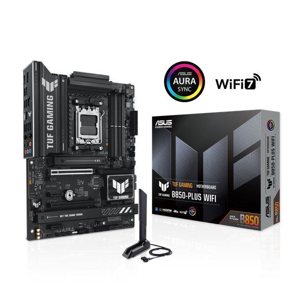 Mainboard ASUS TUF GAMING B850-PLUS WIFI ( AM5 )