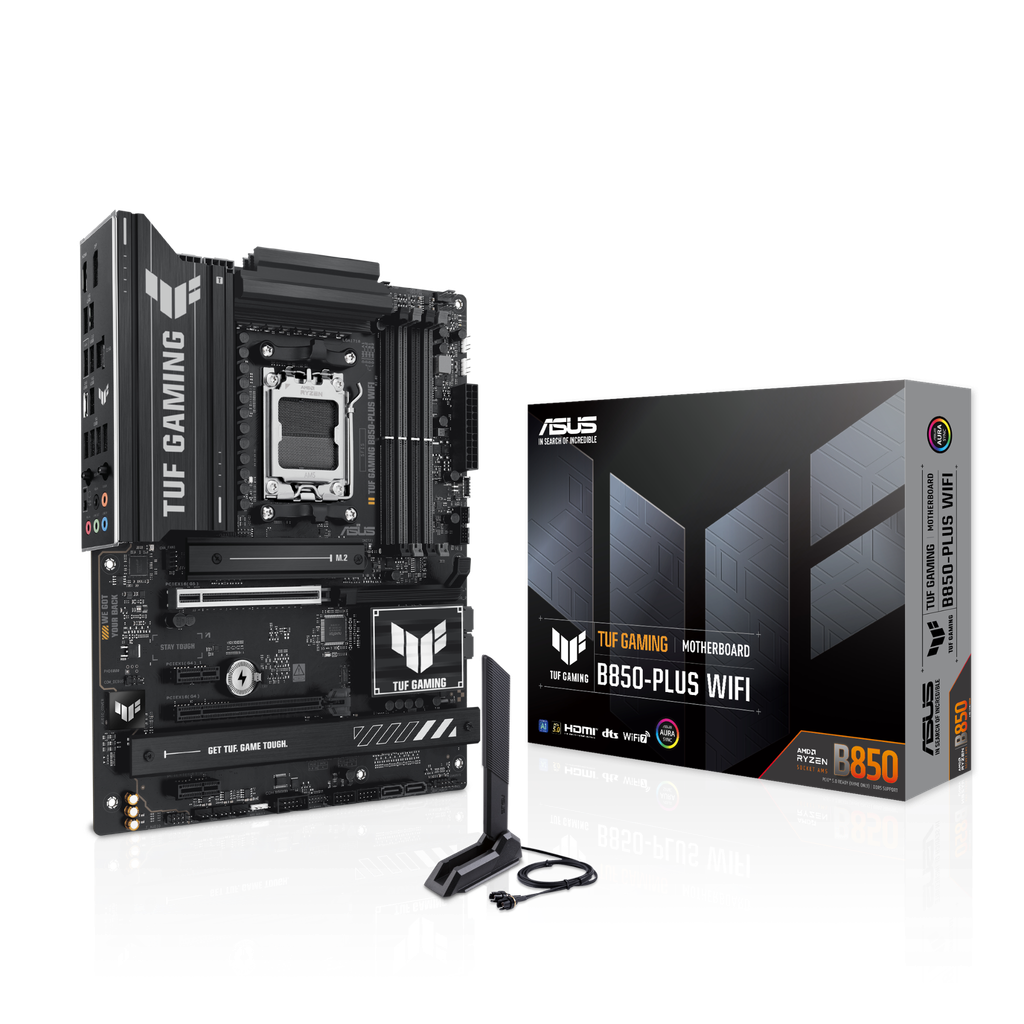 Mainboard ASUS TUF GAMING B850-PLUS WIFI ( AM5 )