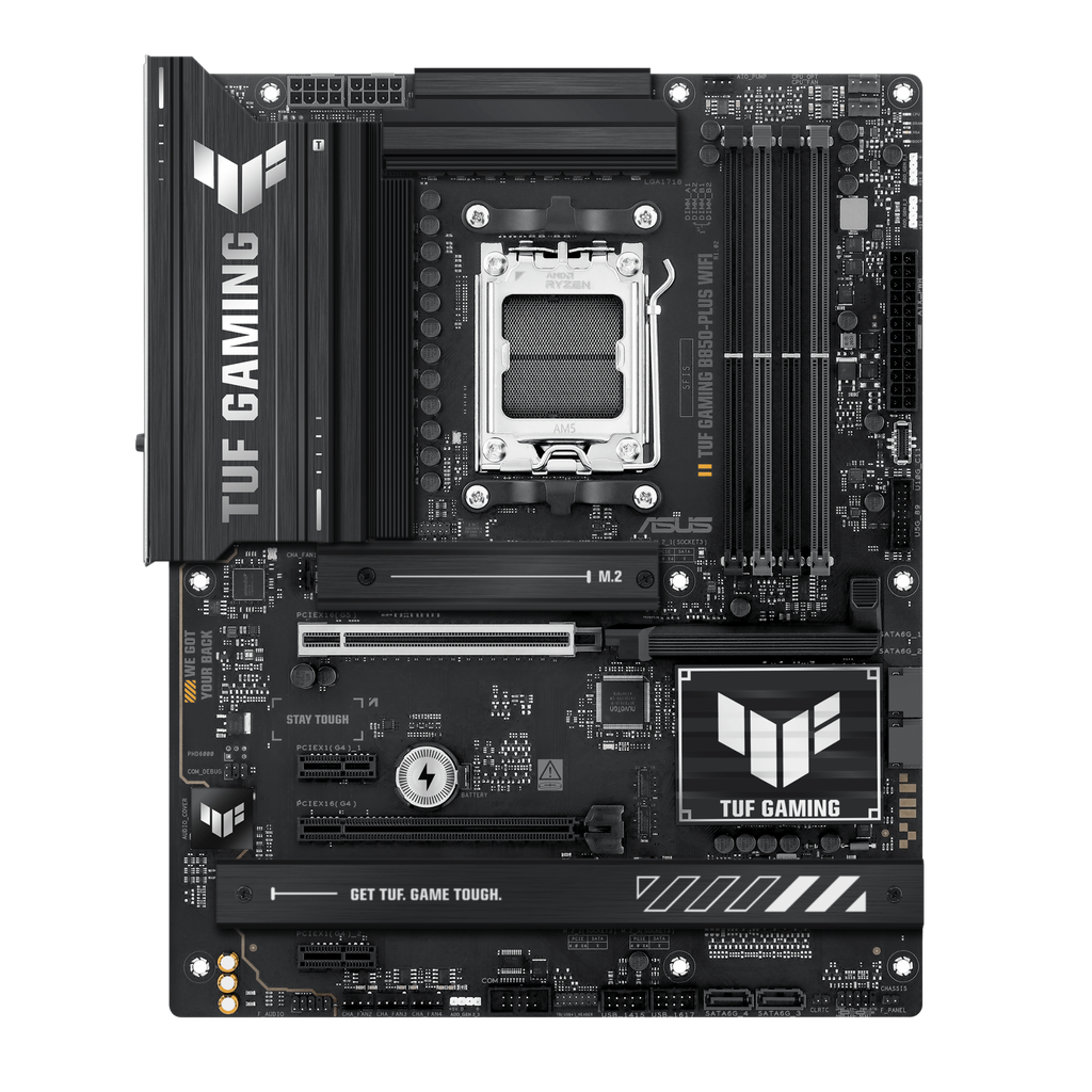 Mainboard ASUS TUF GAMING B850-PLUS WIFI ( AM5 )